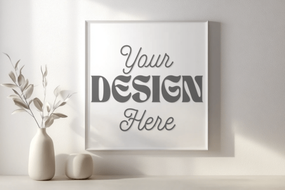 Download Frame Mockup 12 - Premium Resources