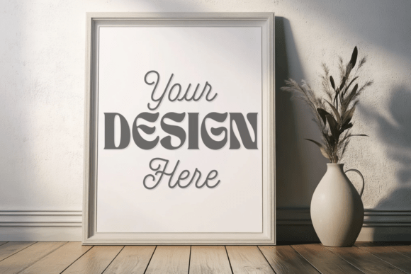 Download Frame Mockup 11 - Premium Bundle