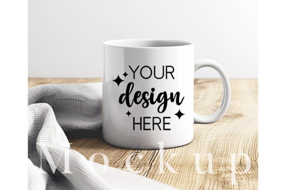 Download 11oz White Mug Mockup , Mug Mockup - Mockup Collection