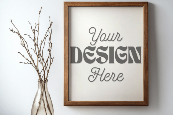 Download Frame Mockup 14 - Premium Resources